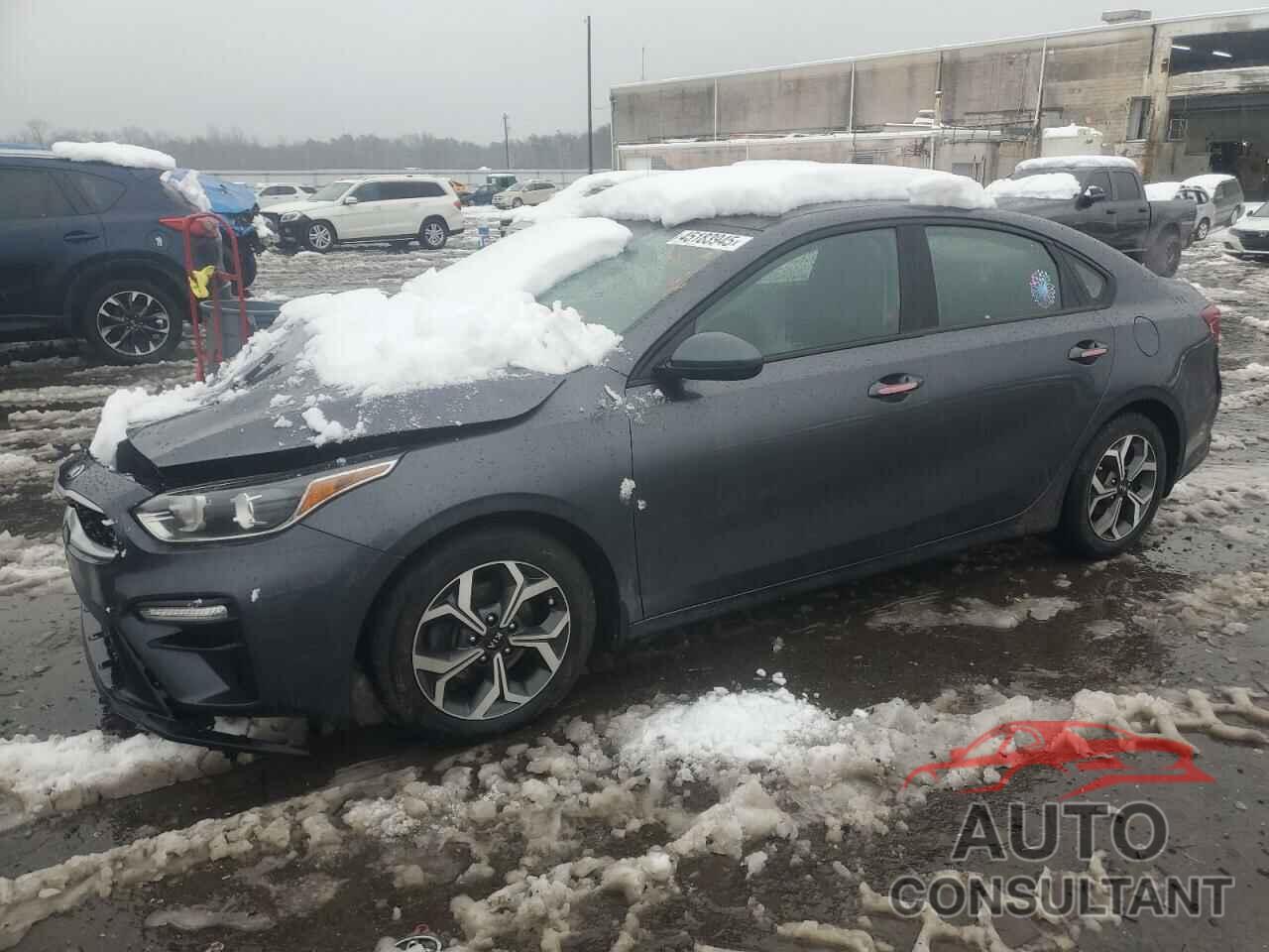 KIA FORTE 2021 - 3KPF24AD1ME303895