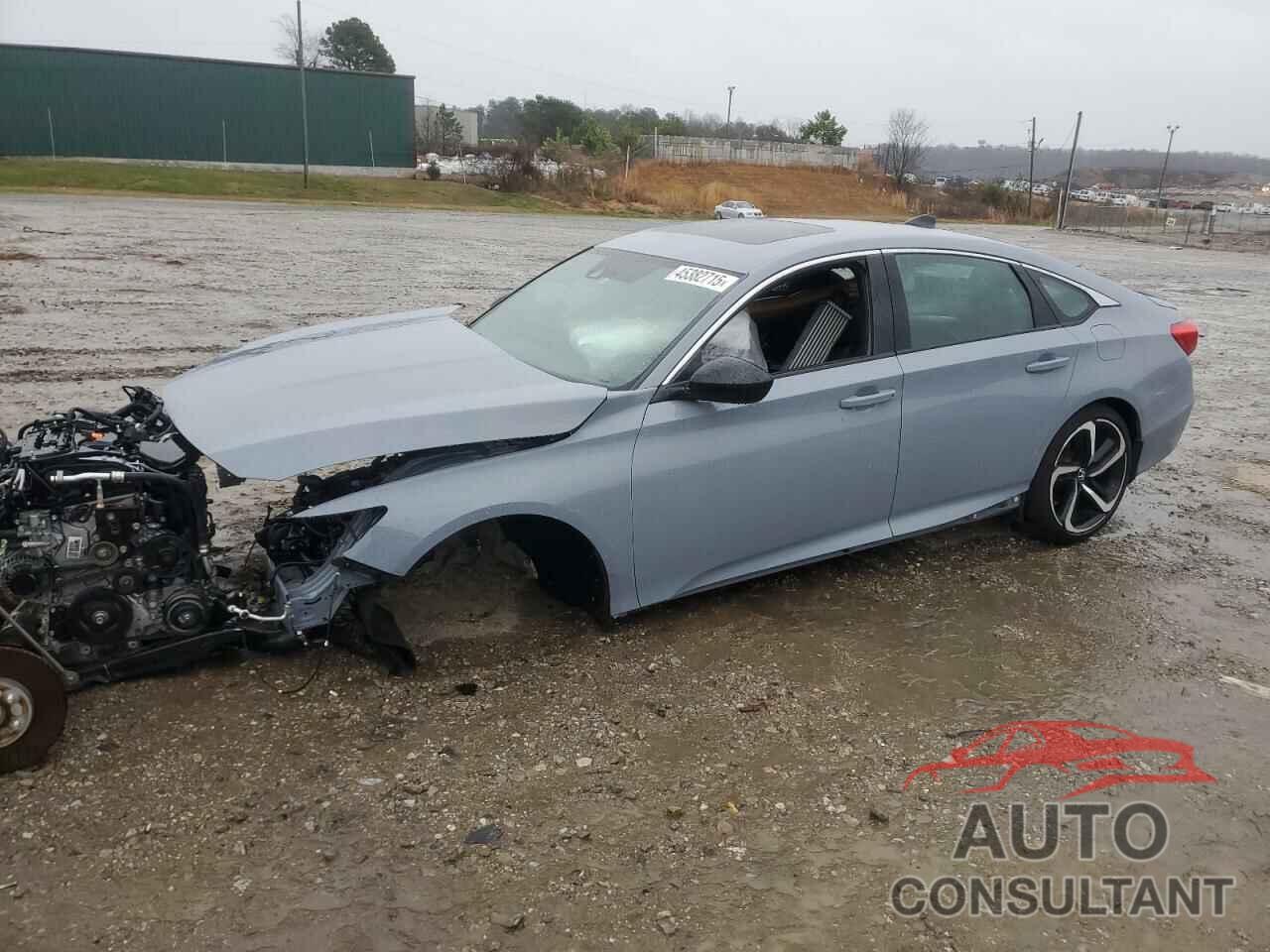 HONDA ACCORD 2022 - 1HGCV2F35NA019108