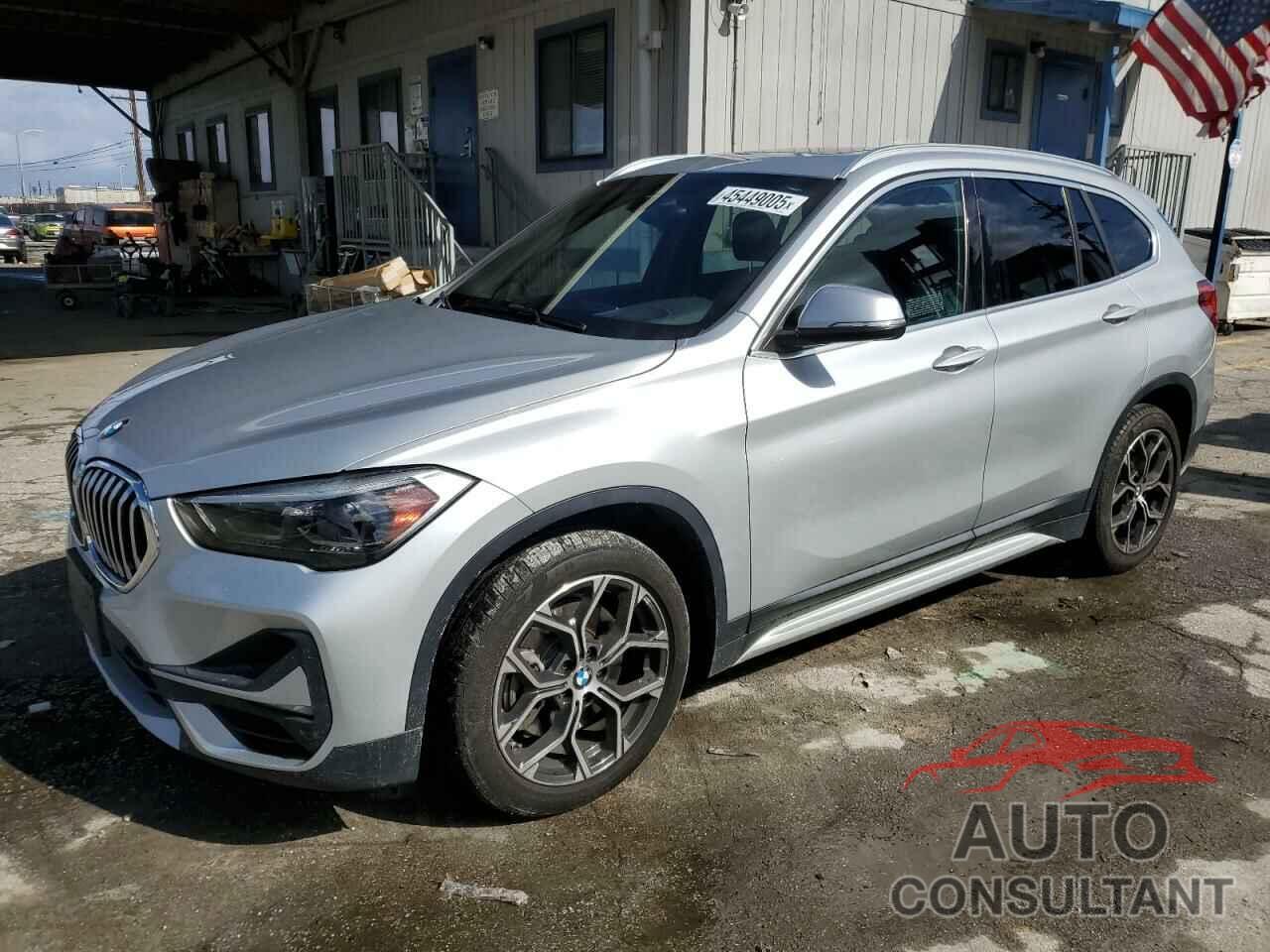 BMW X1 2020 - WBXJG7C03L5P45968
