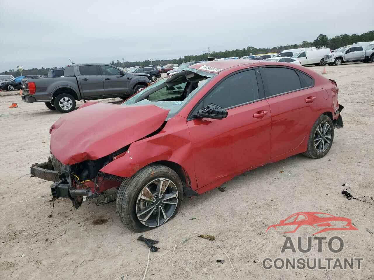 KIA FORTE 2024 - 3KPF24AD7RE747032