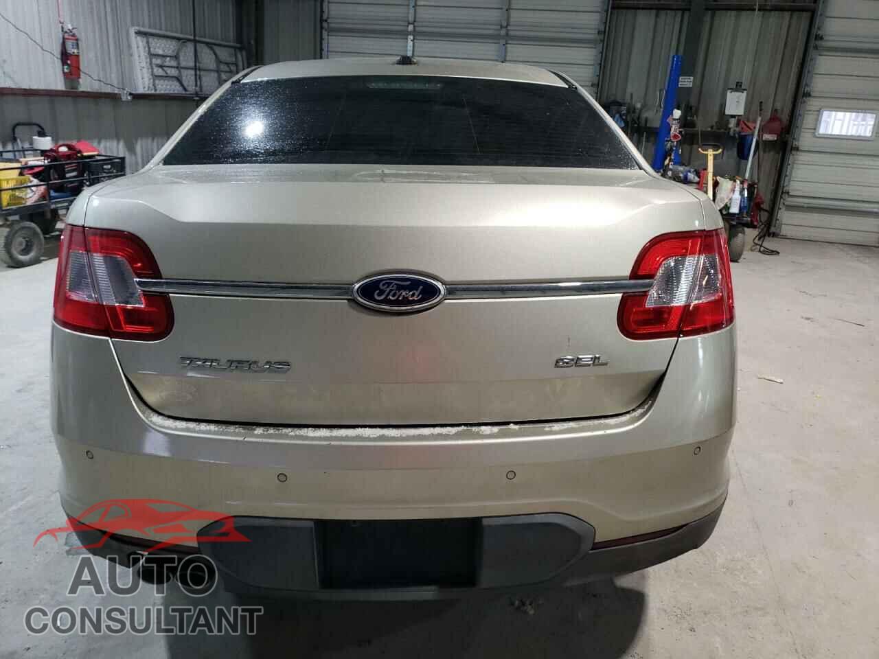FORD TAURUS 2011 - 1FAHP2EW9BG112836
