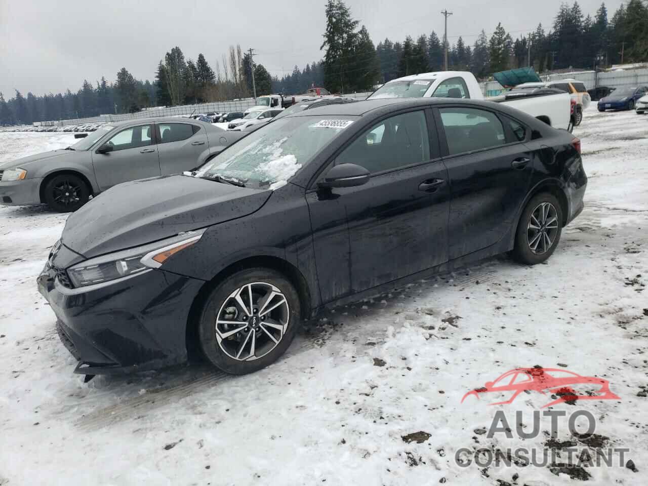 KIA FORTE 2023 - 3KPF24AD6PE586153