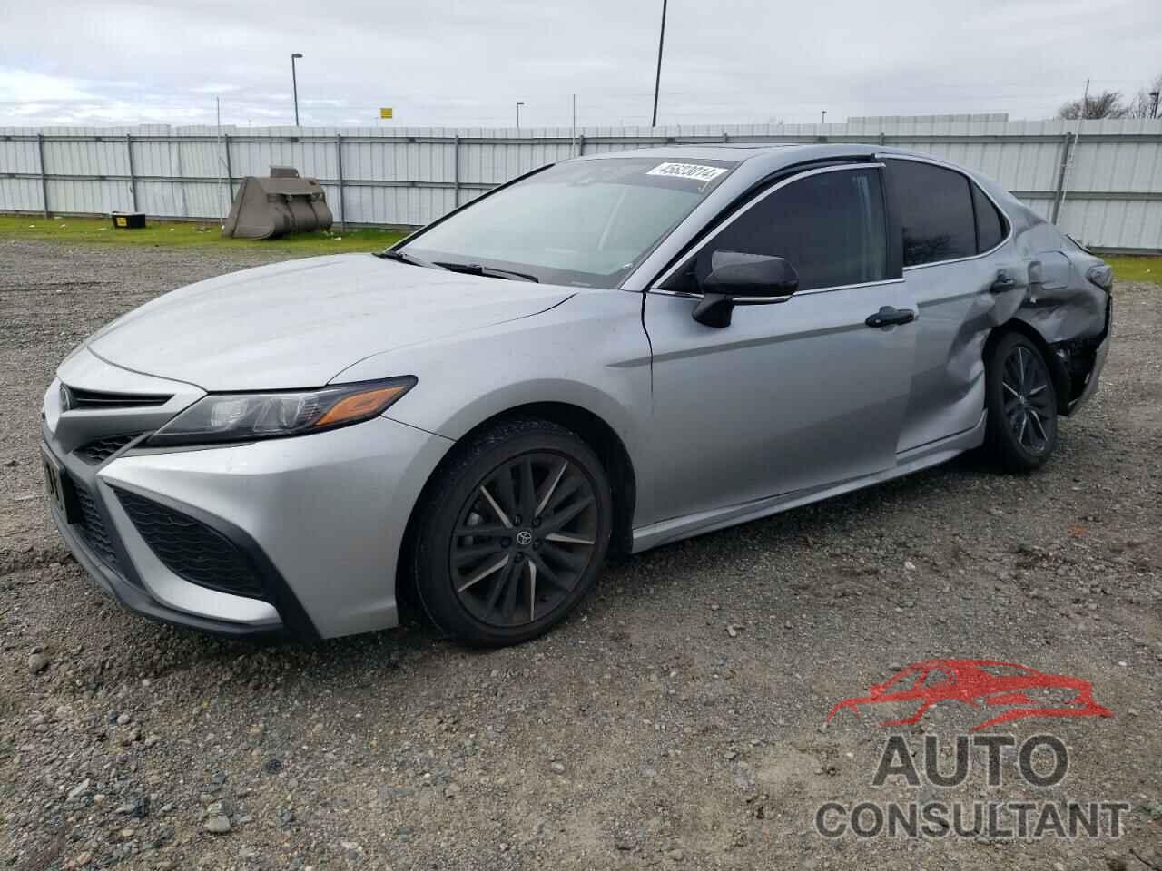 TOYOTA CAMRY 2022 - 4T1T11AKXNU637117