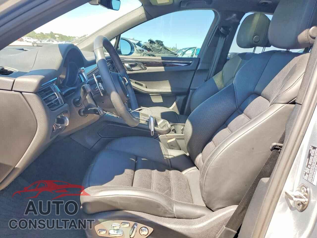 PORSCHE MACAN BASE 2025 - WP1AA2A54SLB13215