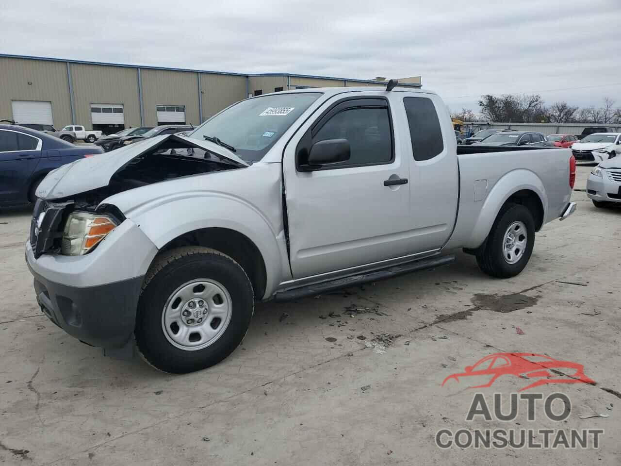 NISSAN FRONTIER 2016 - 1N6BD0CT9GN780528