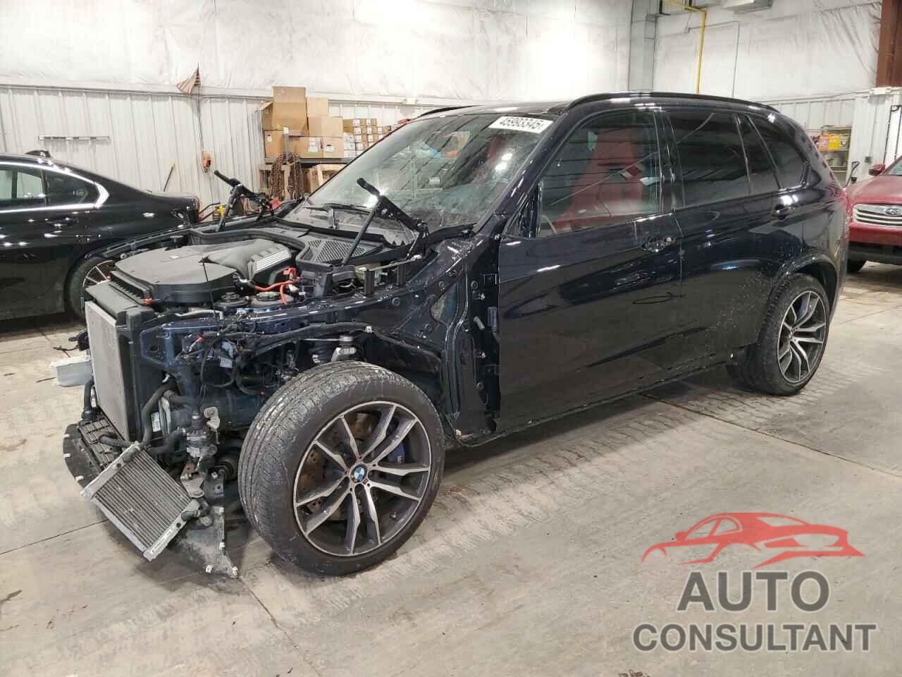 BMW X5 2018 - 5YMKT6C52J0X21262