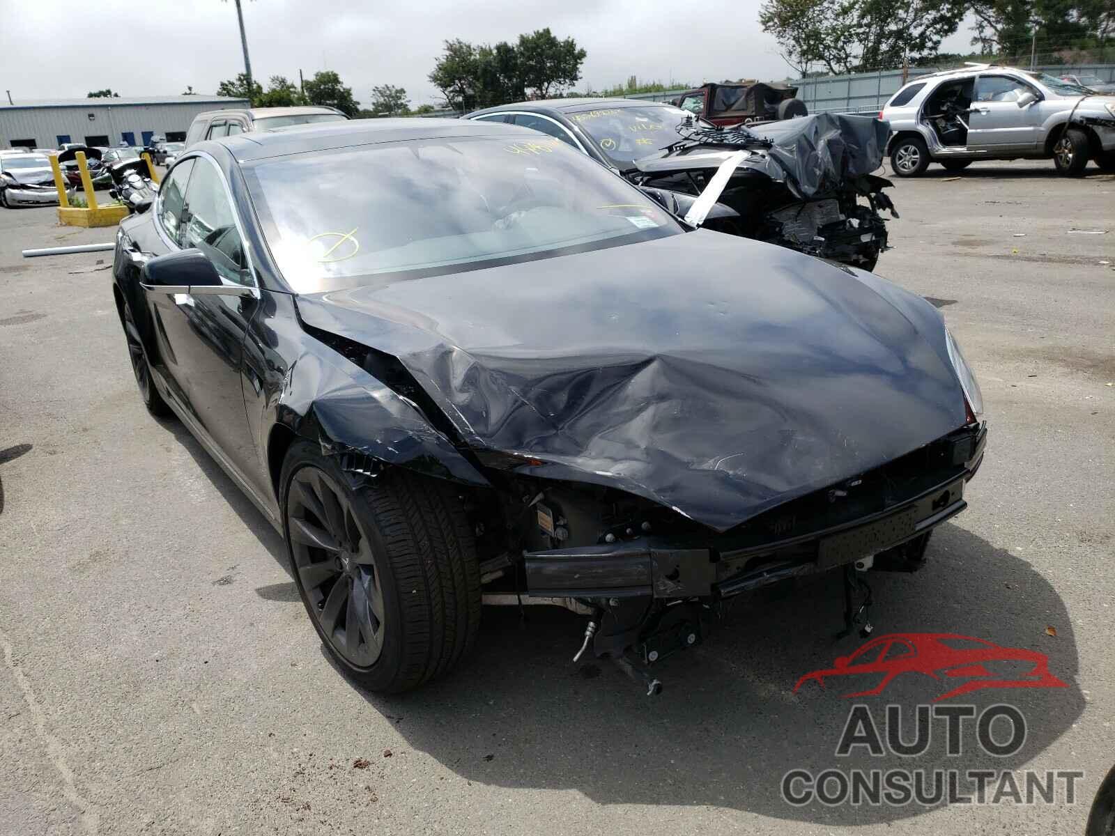 TESLA MODEL S 2018 - 5YJSA1E24JF278568