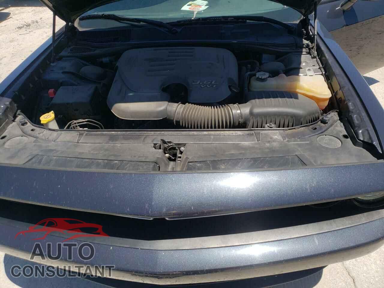 DODGE CHALLENGER 2019 - 2C3CDZAG9KH616154