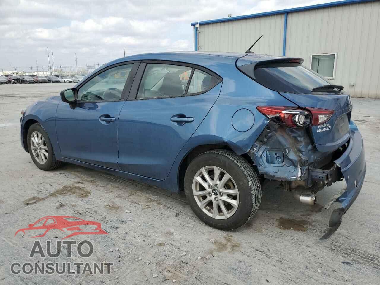 MAZDA 3 2017 - 3MZBN1K7XHM158202