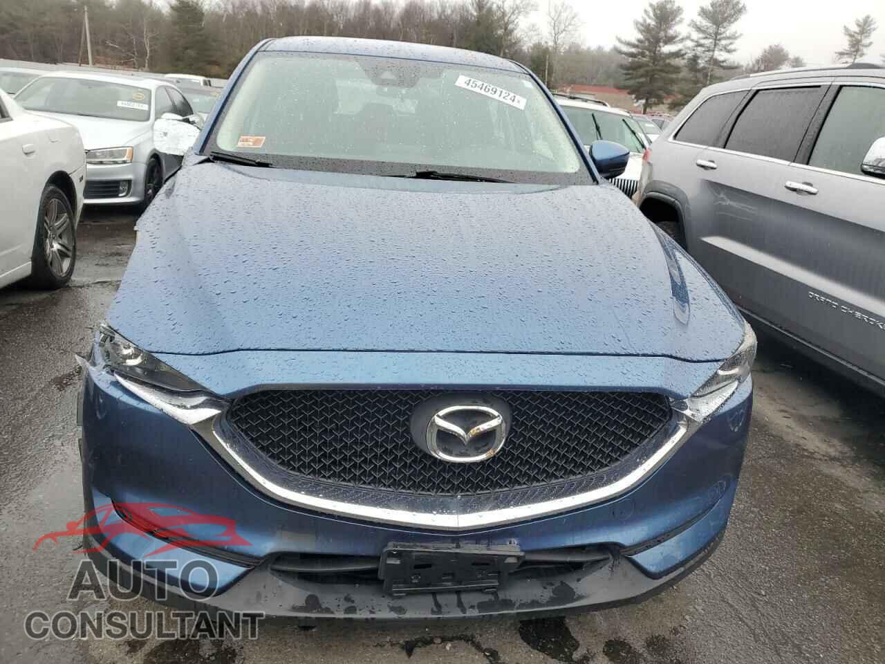MAZDA CX-5 2018 - JM3KFBBM2J0330170