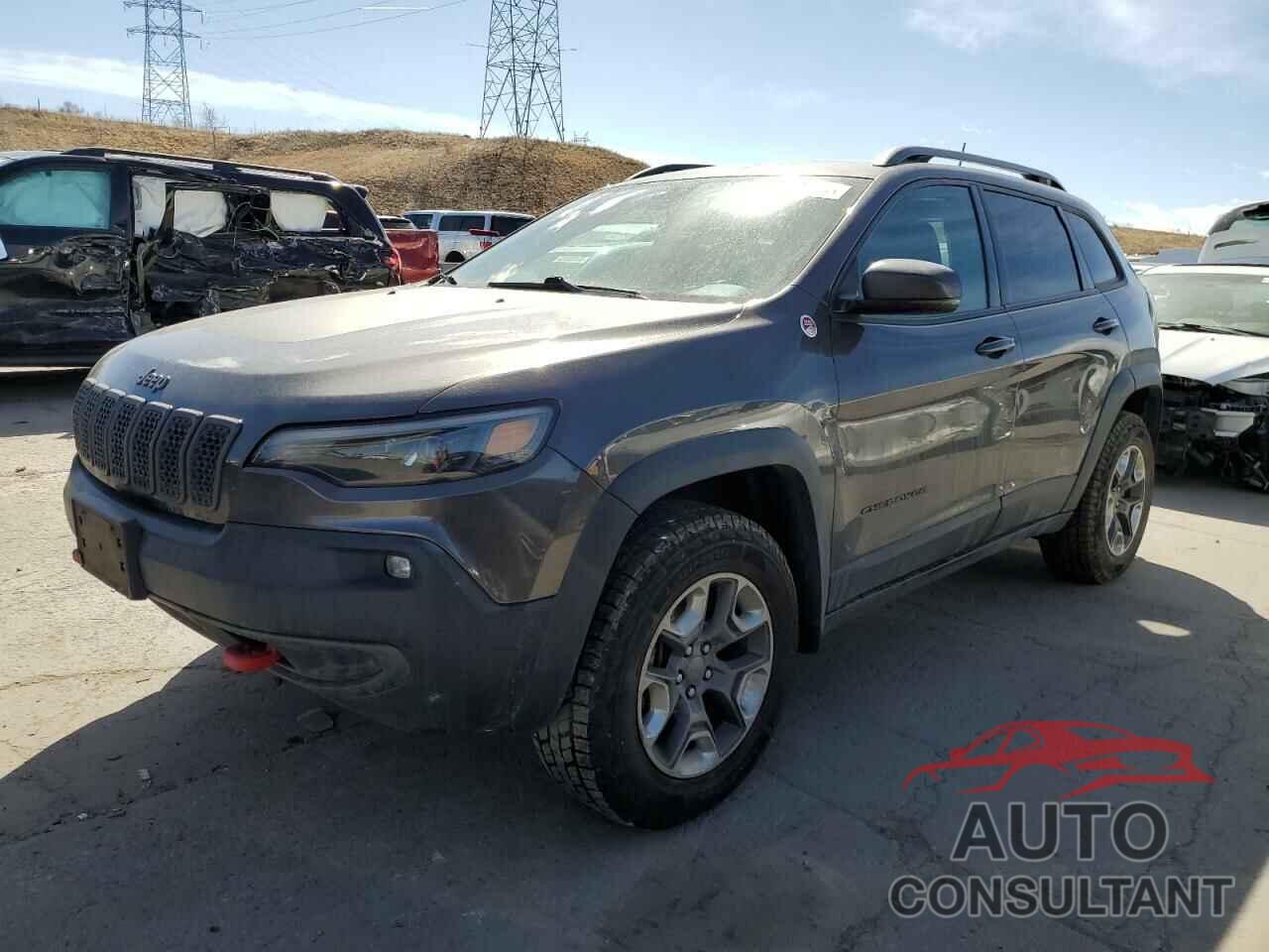 JEEP CHEROKEE 2019 - 1C4PJMBX8KD253138