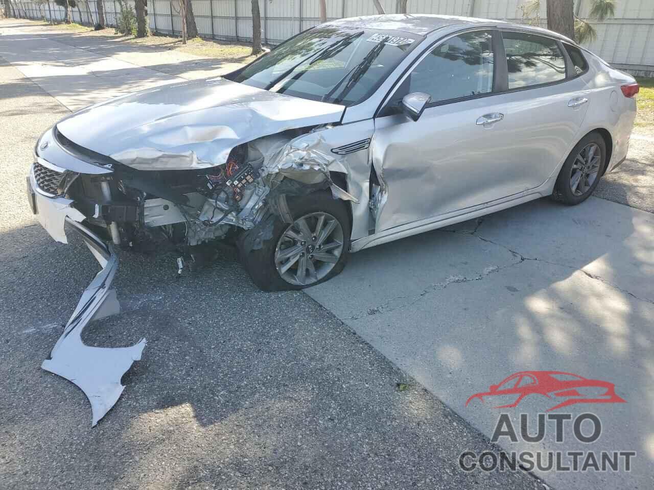 KIA OPTIMA 2020 - 5XXGT4L36LG389927