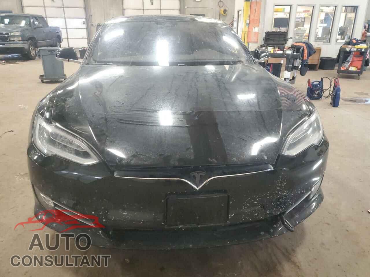 TESLA MODEL S 2016 - 5YJSA1E21GF135750