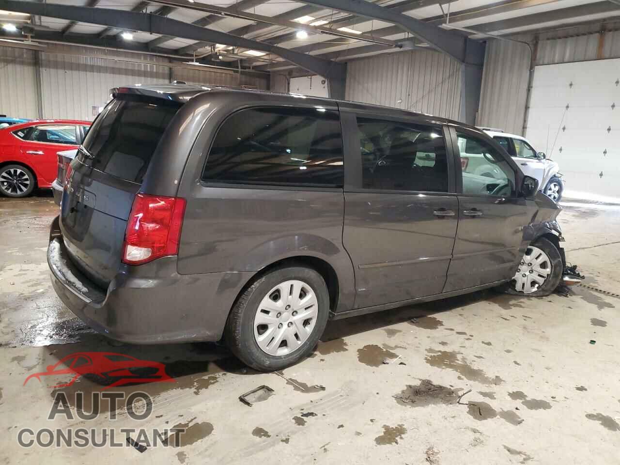 DODGE CARAVAN 2015 - 2C4RDGBG2FR625769
