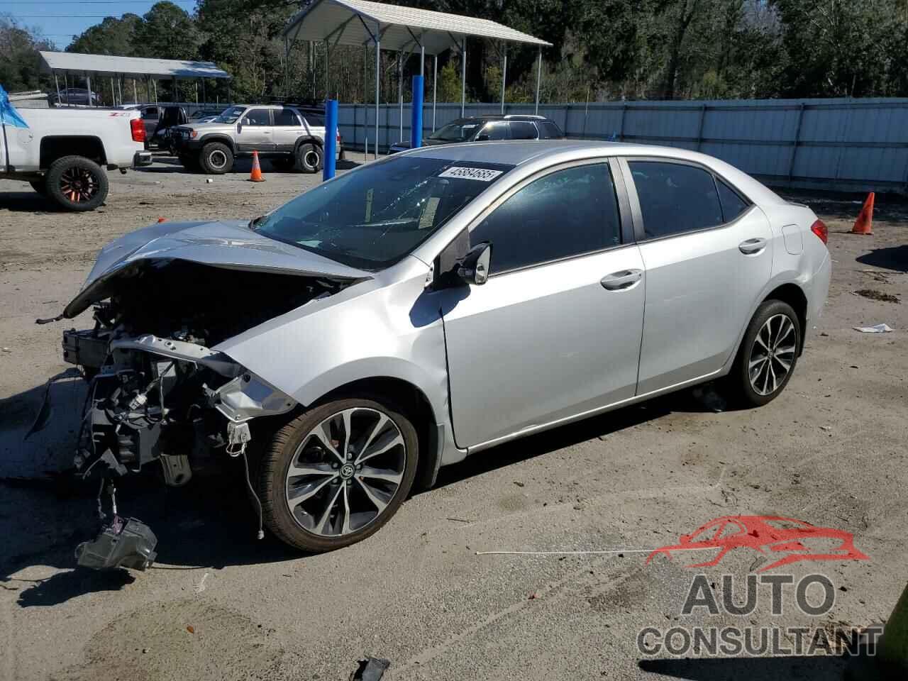 TOYOTA COROLLA 2017 - 2T1BURHE2HC780635