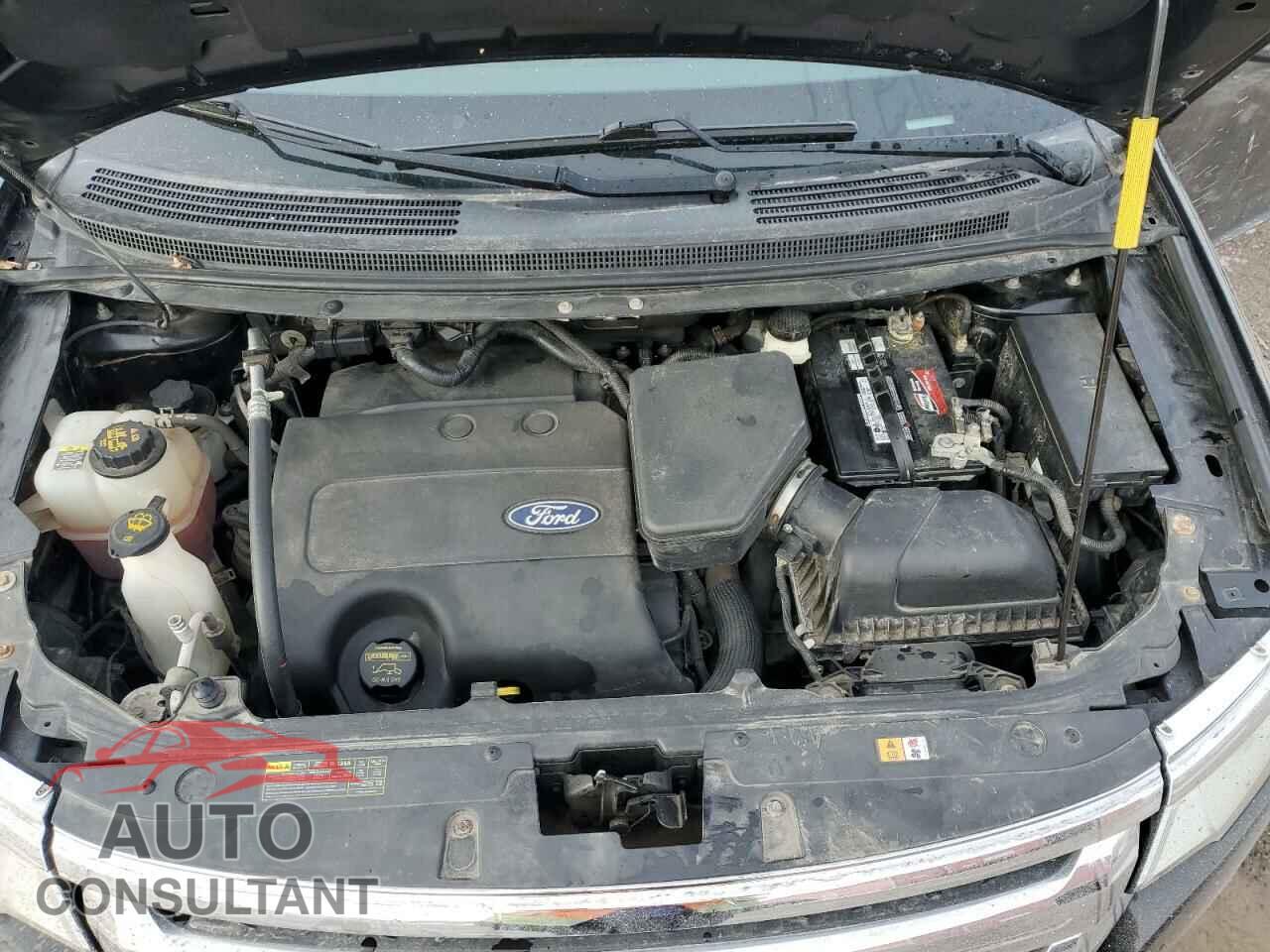 FORD EDGE 2013 - 2FMDK4KC8DBA05540