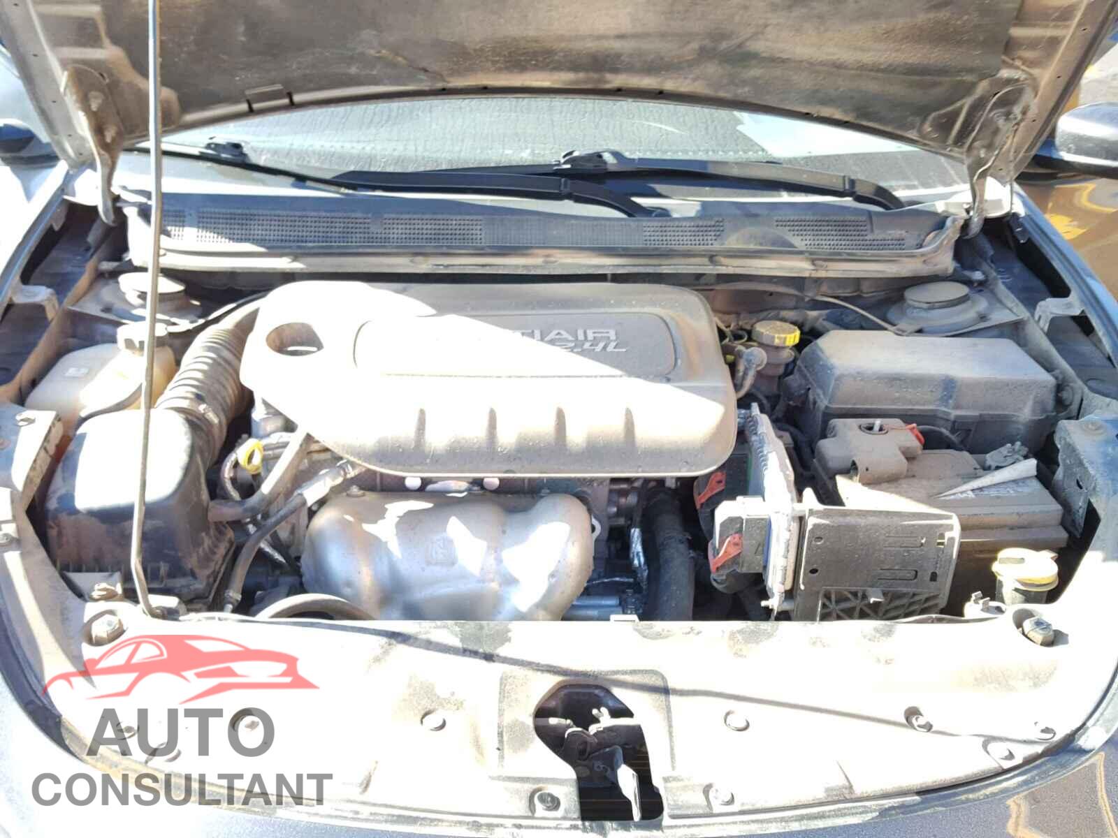 DODGE DART 2015 - 1C3CDFBB2FD309056