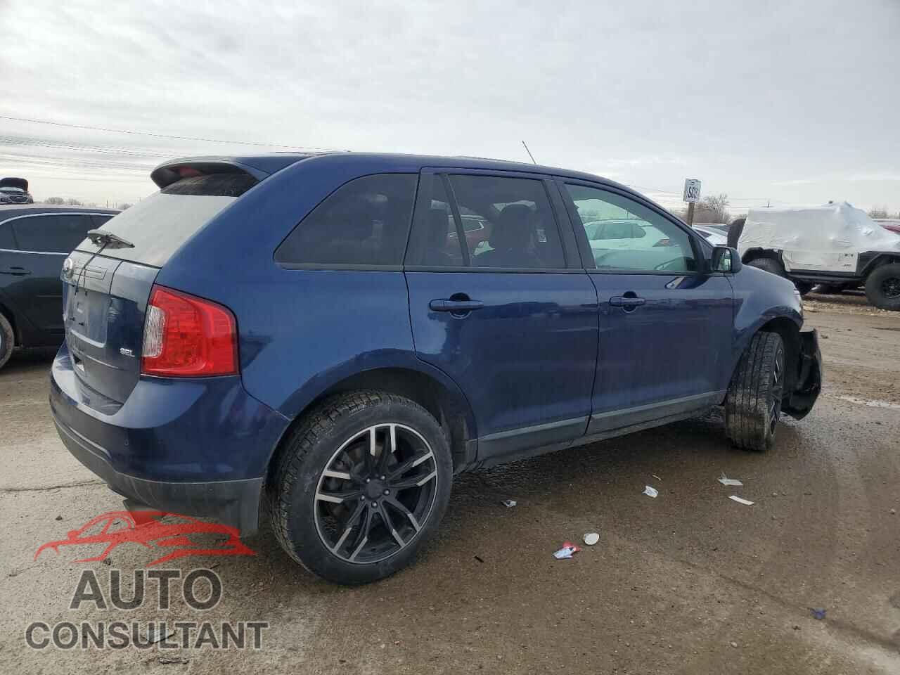 FORD EDGE 2012 - 2FMDK3JC8CBA33929