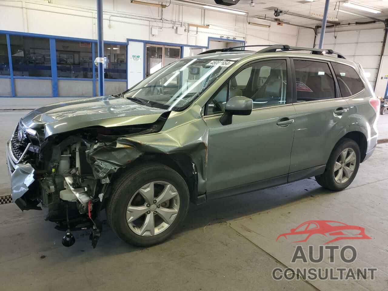 SUBARU FORESTER 2015 - JF2SJARC9FH408548