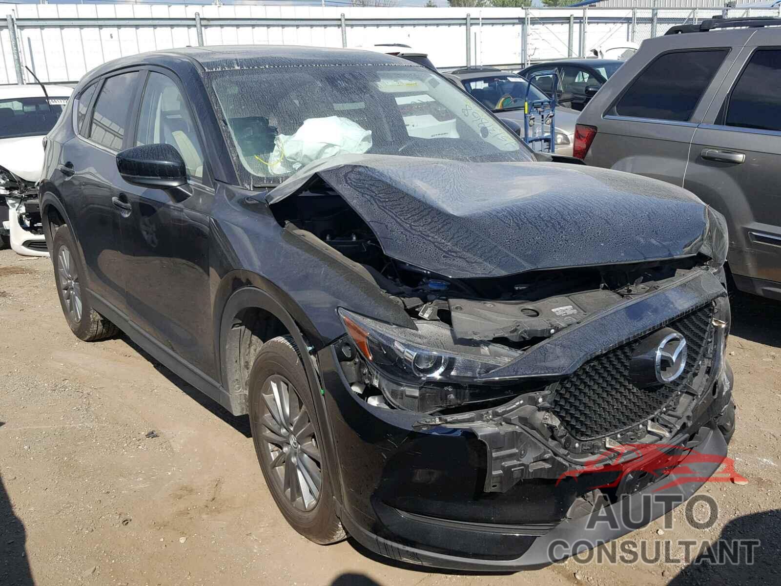 MAZDA CX-5 TOURING 2017 - JM3KFBCL8H0156461