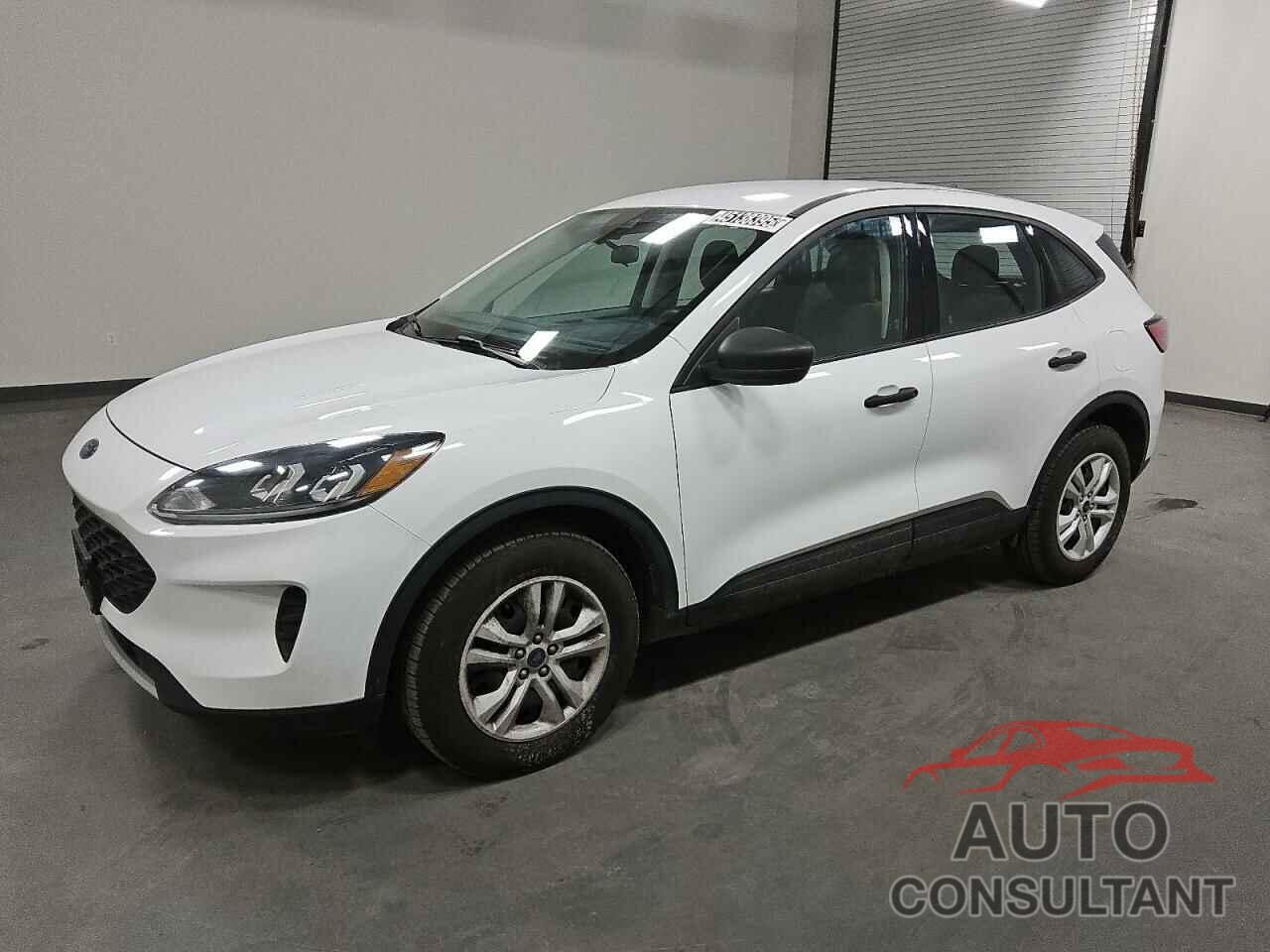 FORD ESCAPE 2021 - 1FMCU9F68MUA51208