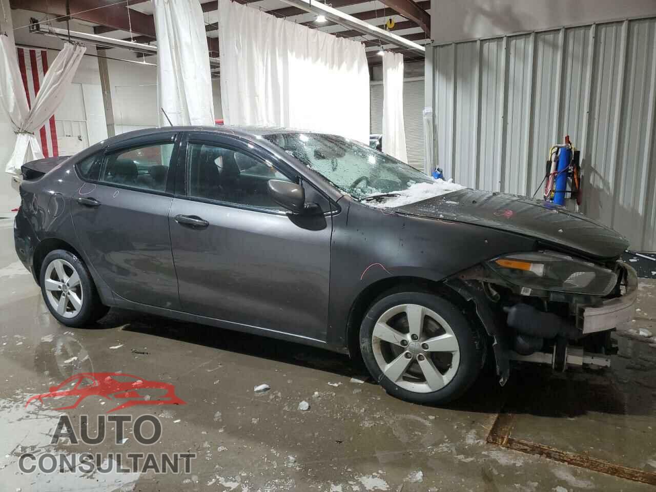 DODGE DART 2016 - 1C3CDFBA2GD634962