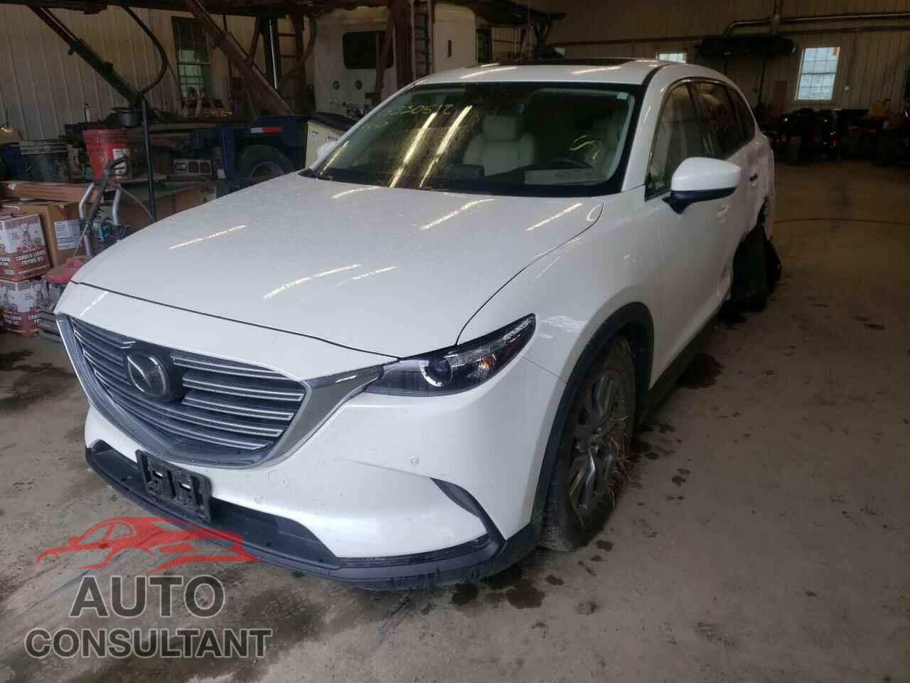MAZDA CX-9 2019 - JM3TCBCY6K0307815