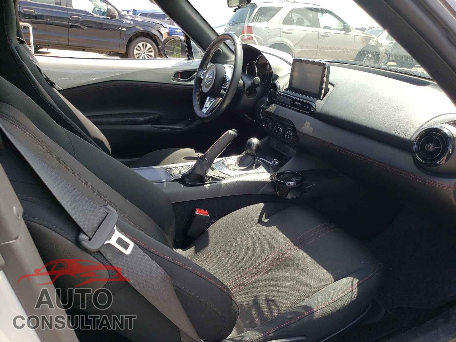 MAZDA MX5 2016 - JM1NDAC78G0101399