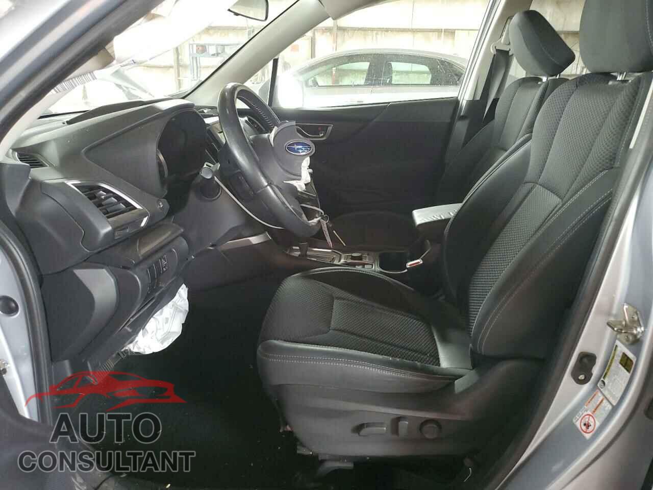 SUBARU FORESTER 2019 - JF2SKAEC2KH540676