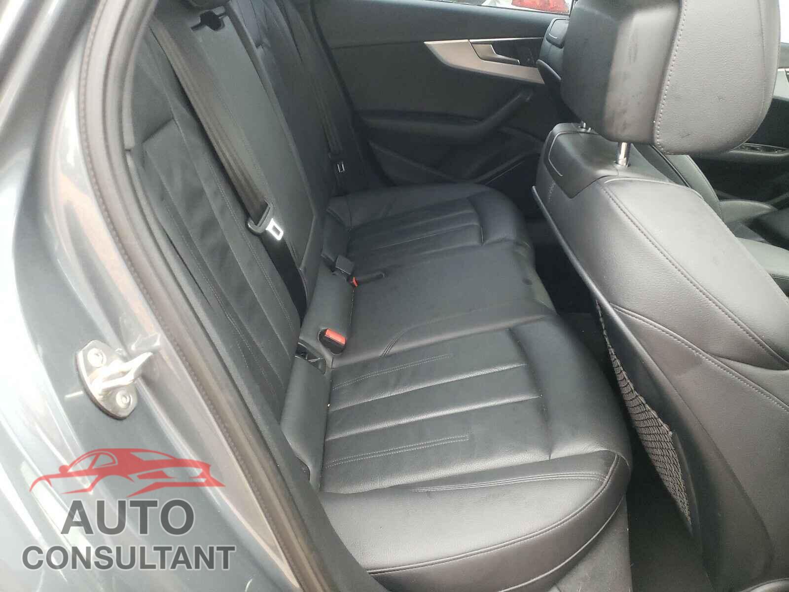 AUDI A4 2017 - WAUGMAF46HN043787