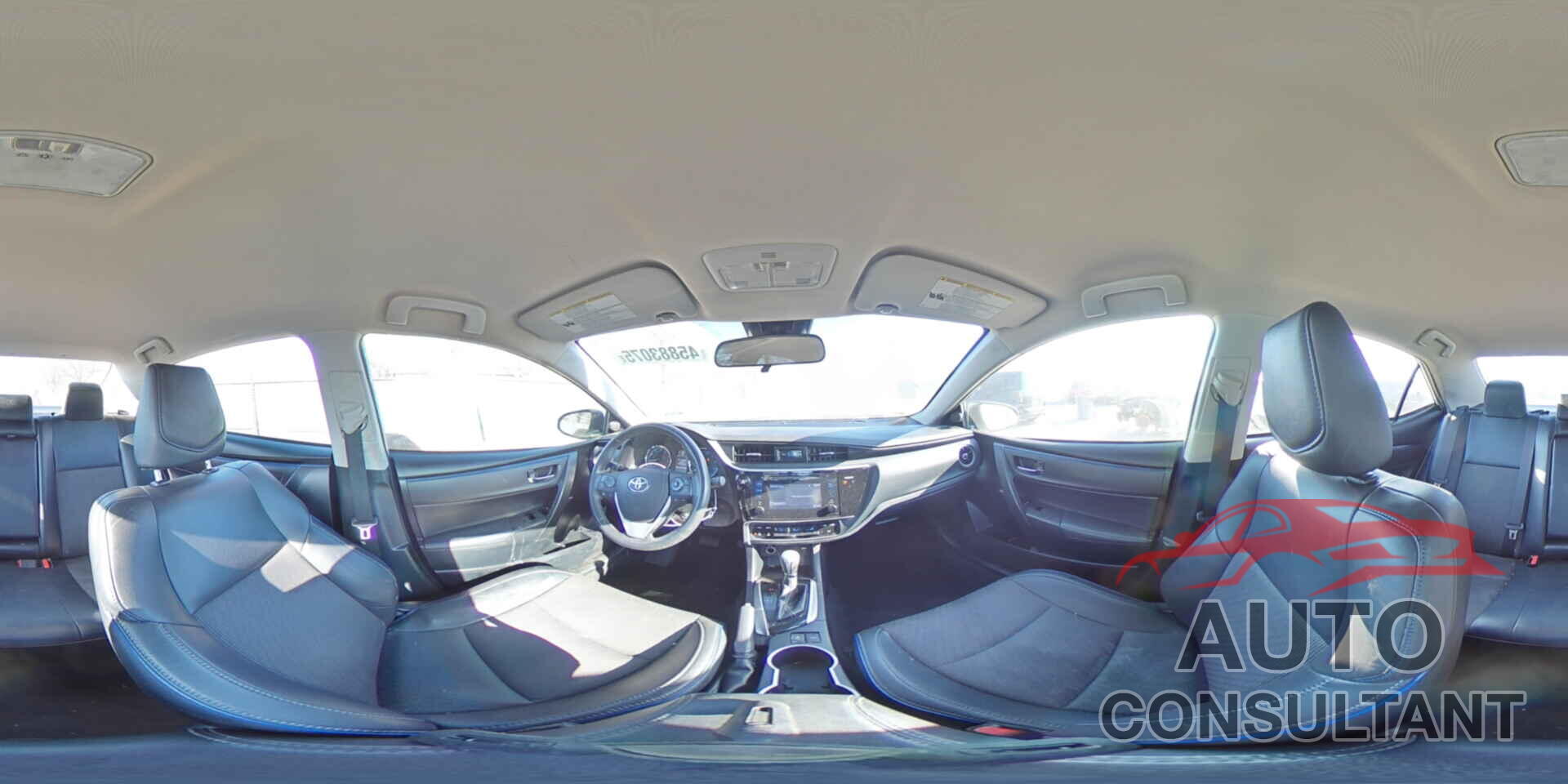TOYOTA COROLLA 2017 - 2T1BURHE9HC895037