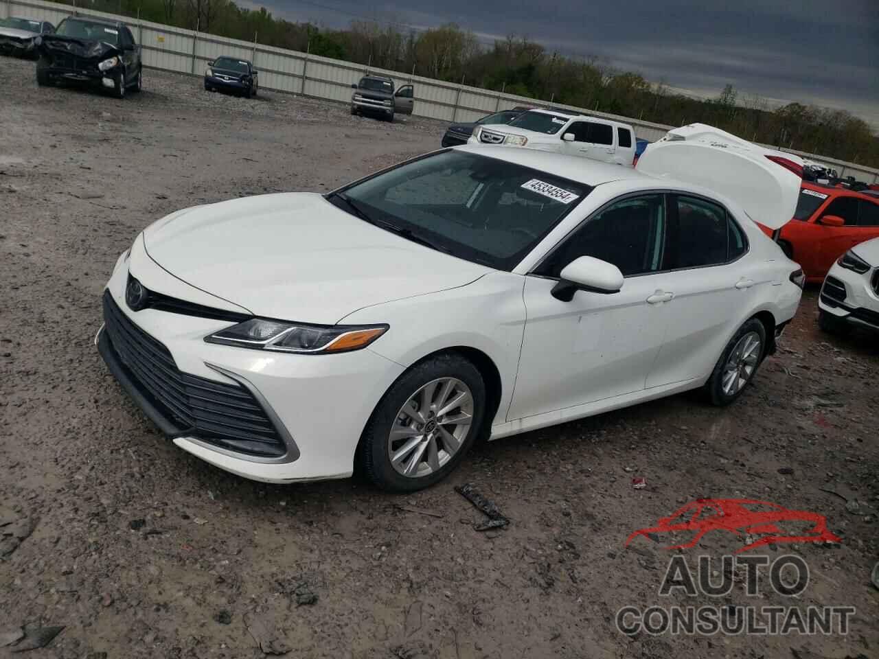 TOYOTA CAMRY 2023 - 4T1C11AK9PU106896