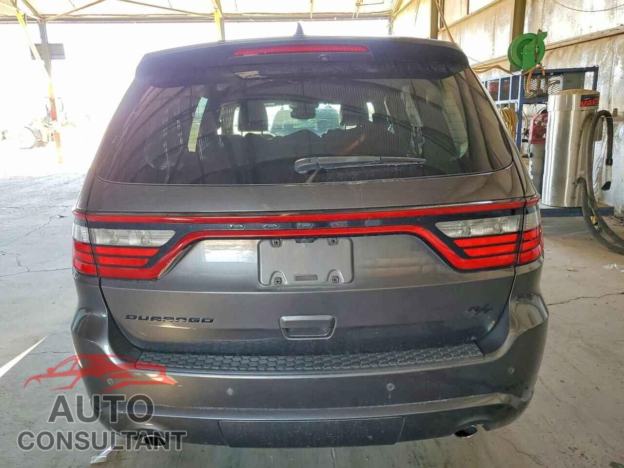 DODGE DURANGO 2021 - 1C4SDHCT5MC608943