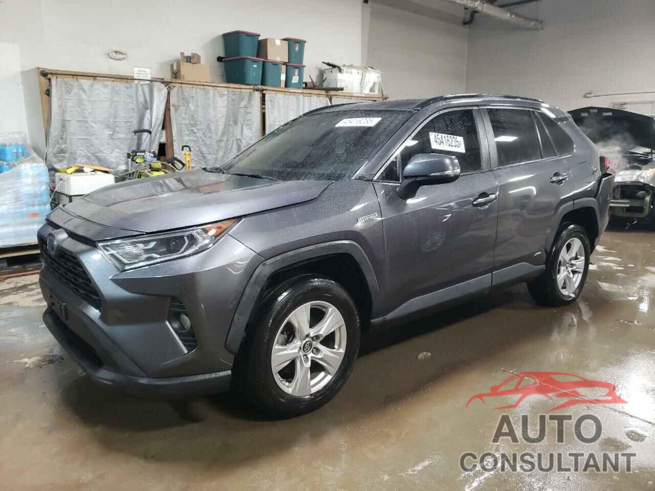 TOYOTA RAV4 2019 - 2T3RWRFV6KW016540