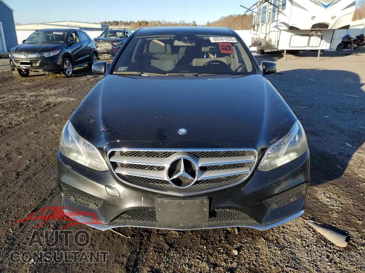 MERCEDES-BENZ E-CLASS 2014 - WDDHF9HB1EA976937
