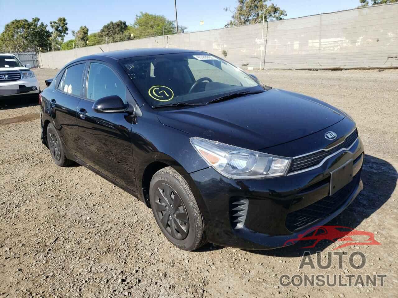 KIA RIO 2019 - 3KPA24AB4KE167316