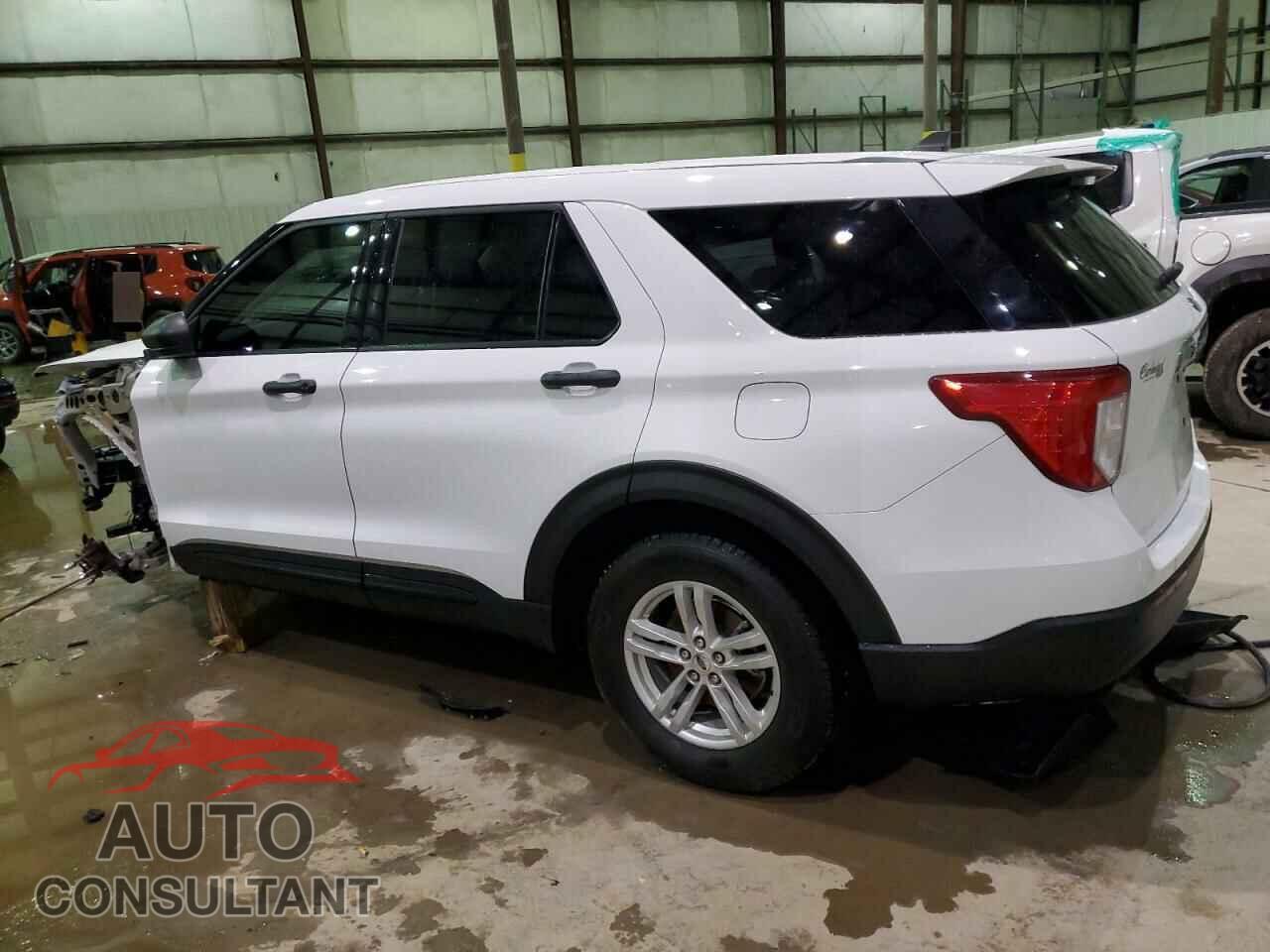 FORD EXPLORER 2022 - 1FMSK7BH2NGB03588