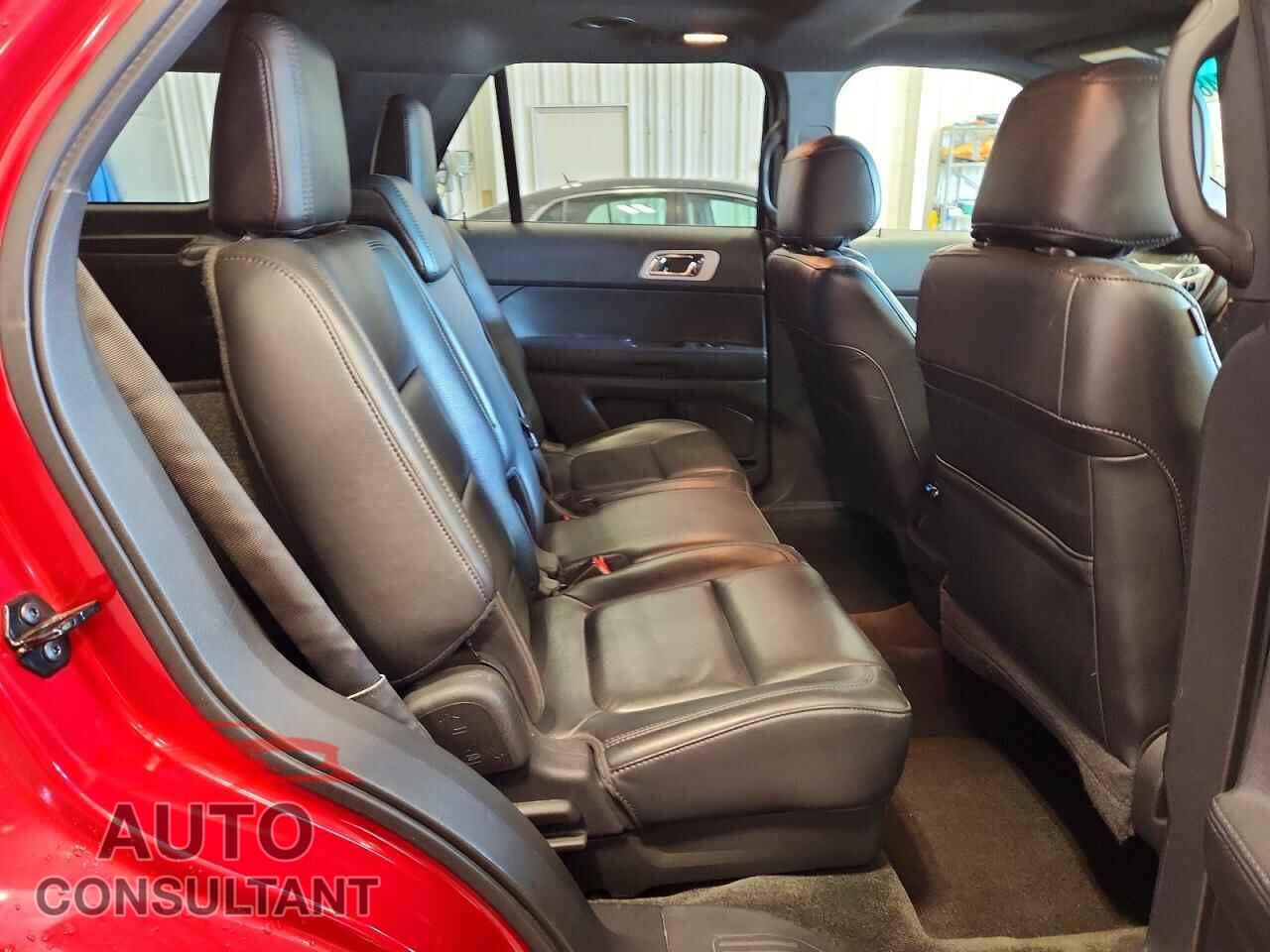FORD EXPLORER 2012 - 1FMHK8D85CGA47754