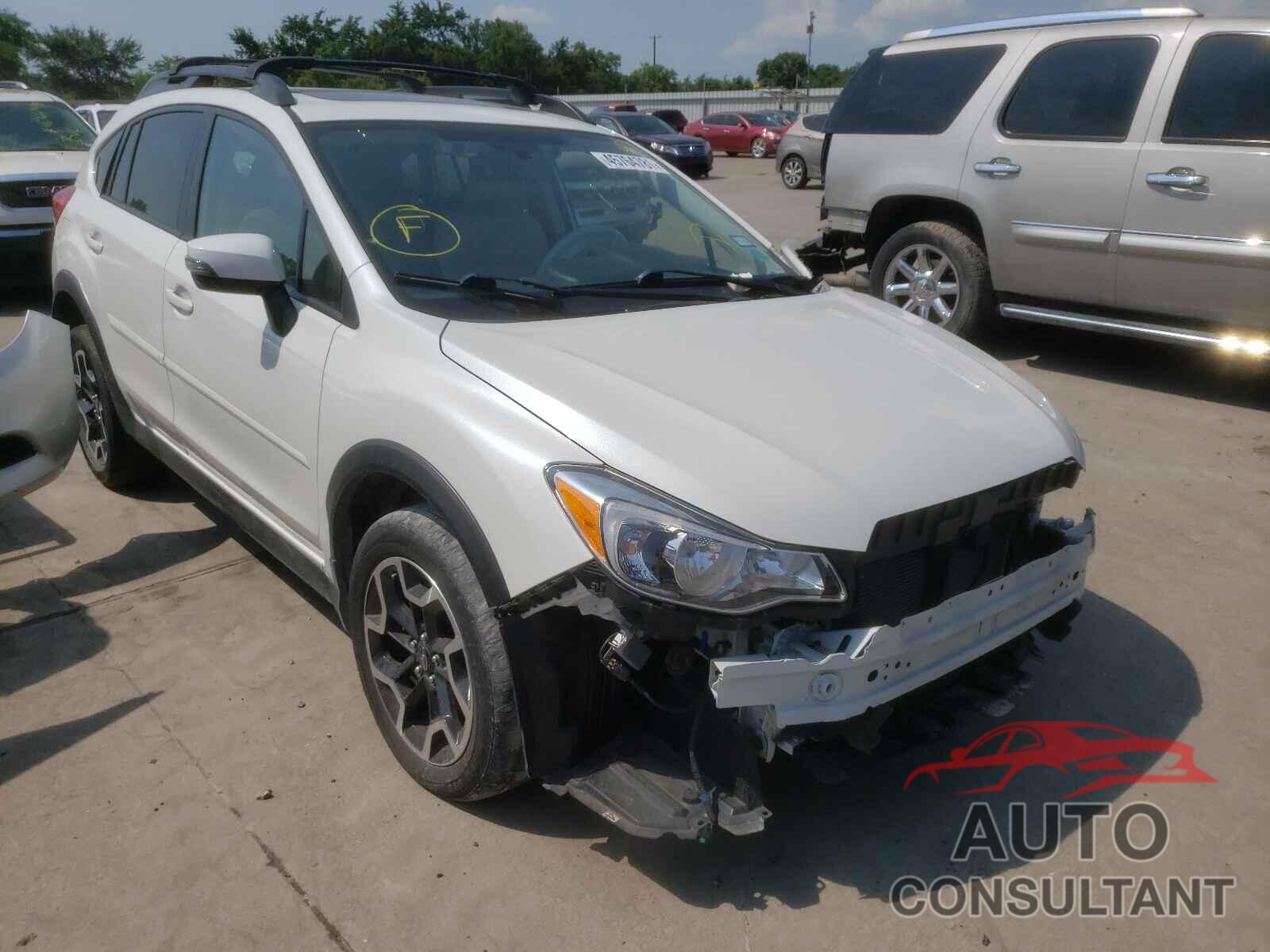 SUBARU CROSSTREK 2017 - JF2GPANC6HH210023
