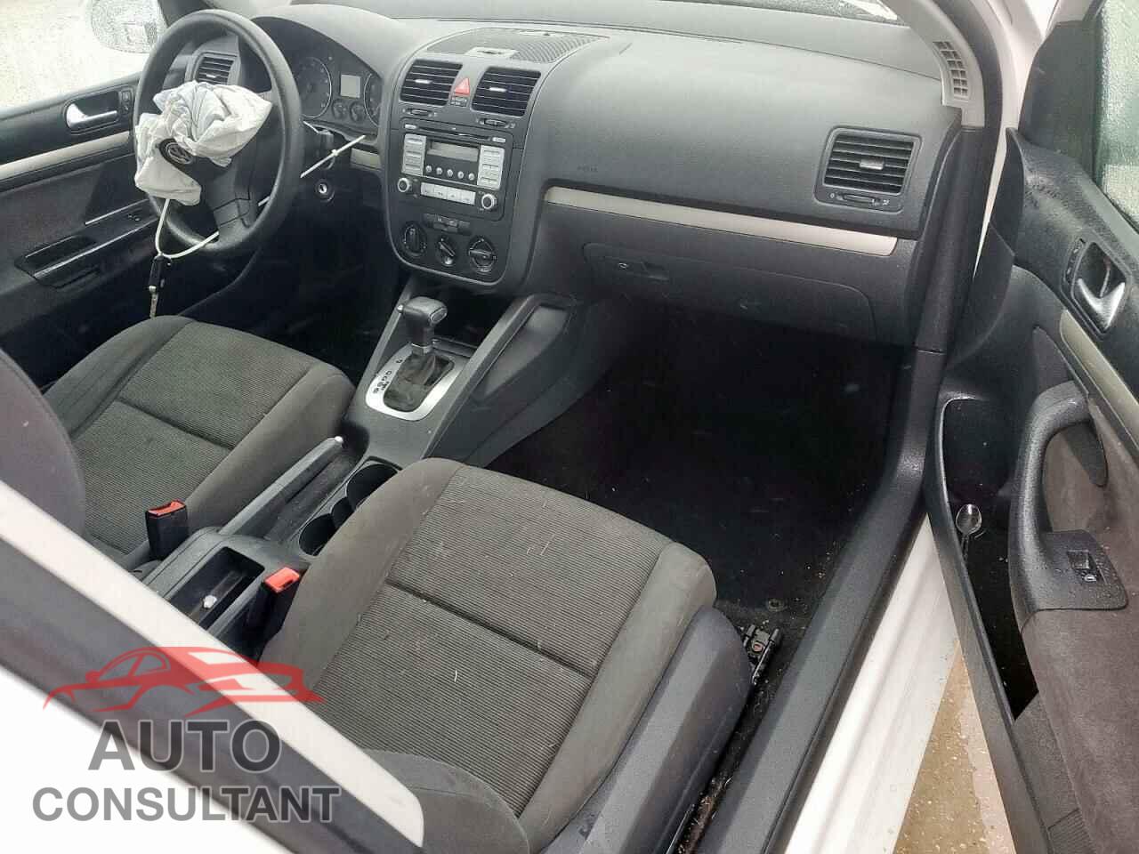 VOLKSWAGEN RABBIT 2009 - WVWBA71K99W005299