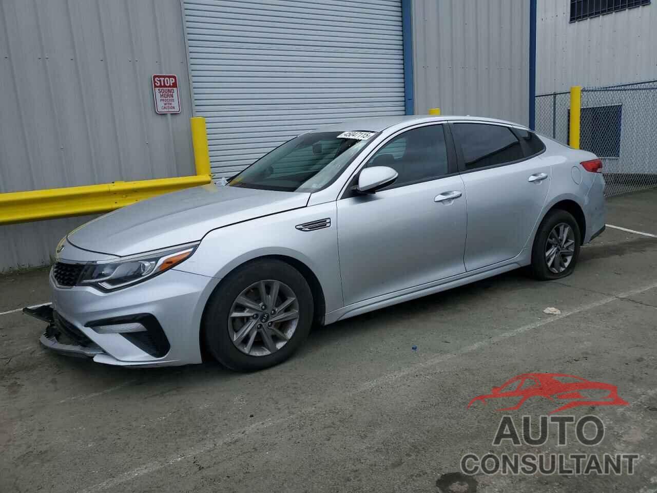 KIA OPTIMA 2019 - 5XXGT4L33KG297222
