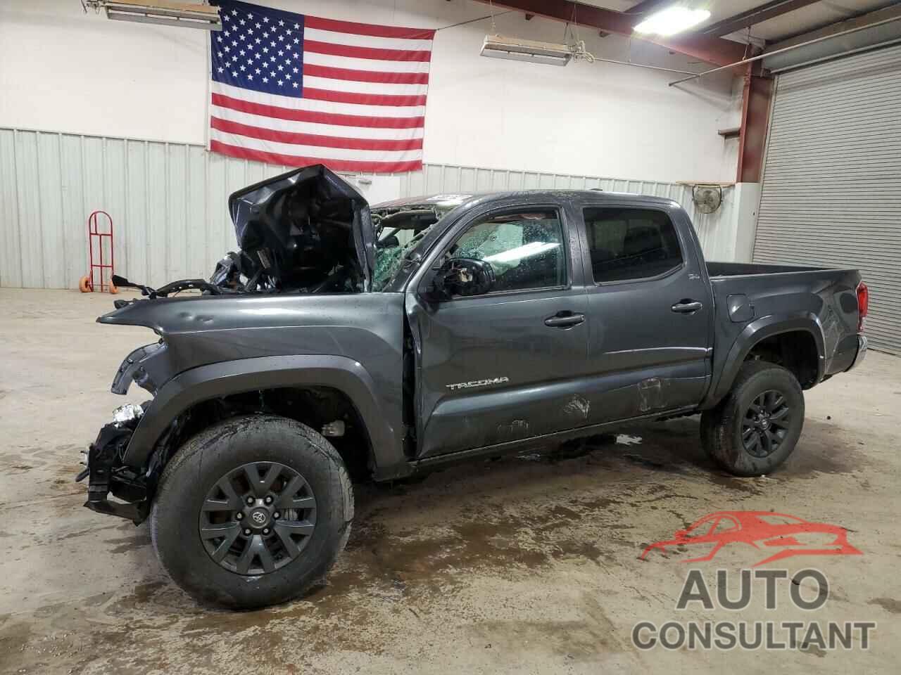 TOYOTA TACOMA 2023 - 3TMCZ5ANXPM539663
