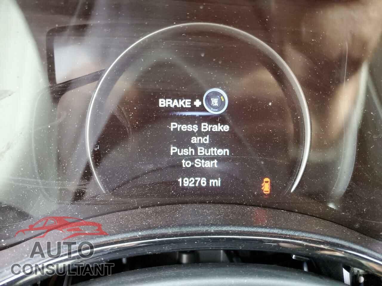 DODGE DURANGO 2023 - 1C4SDJCT1PC611737