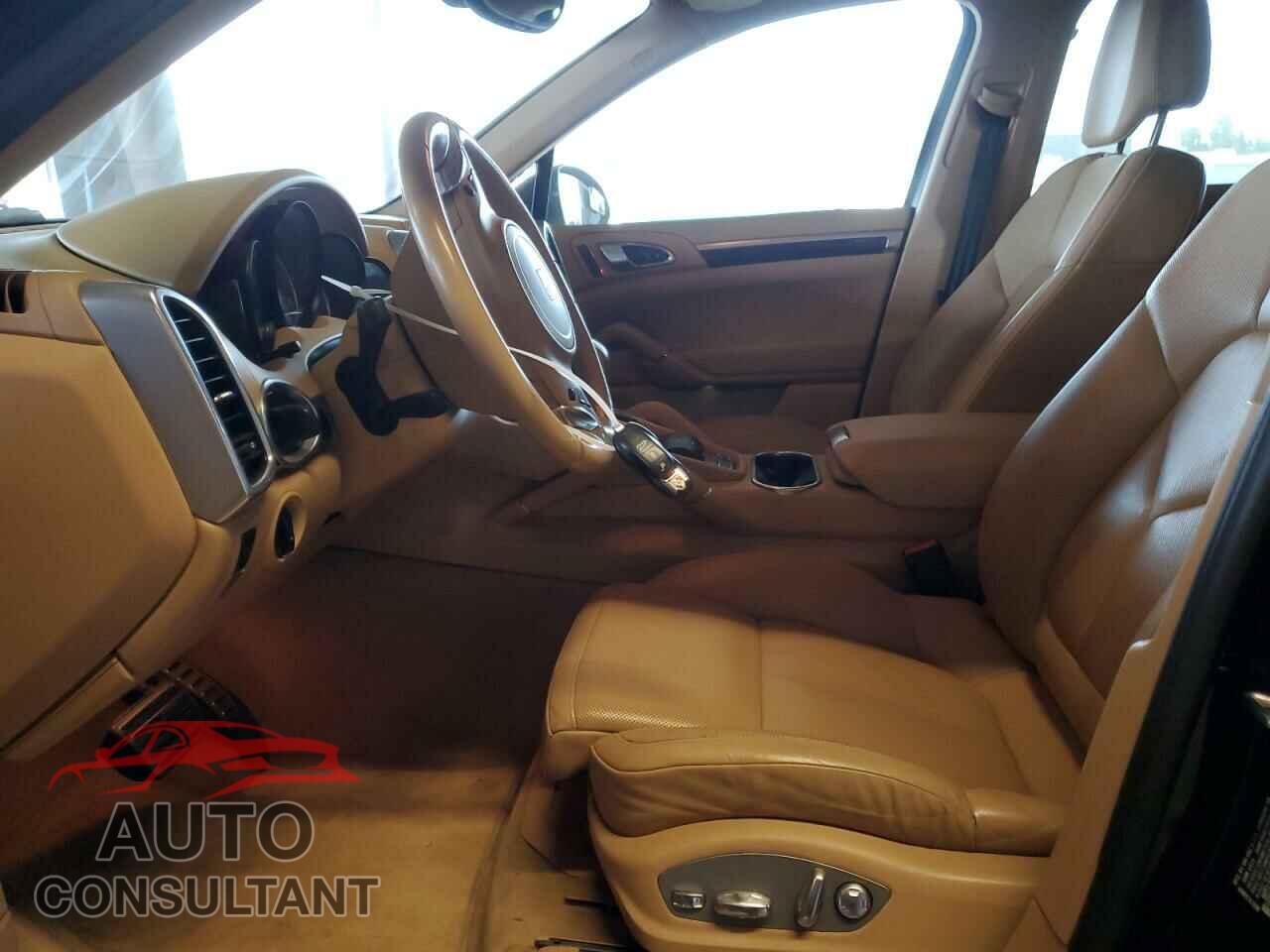 PORSCHE CAYENNE 2012 - WP1AE2A28CLA93269