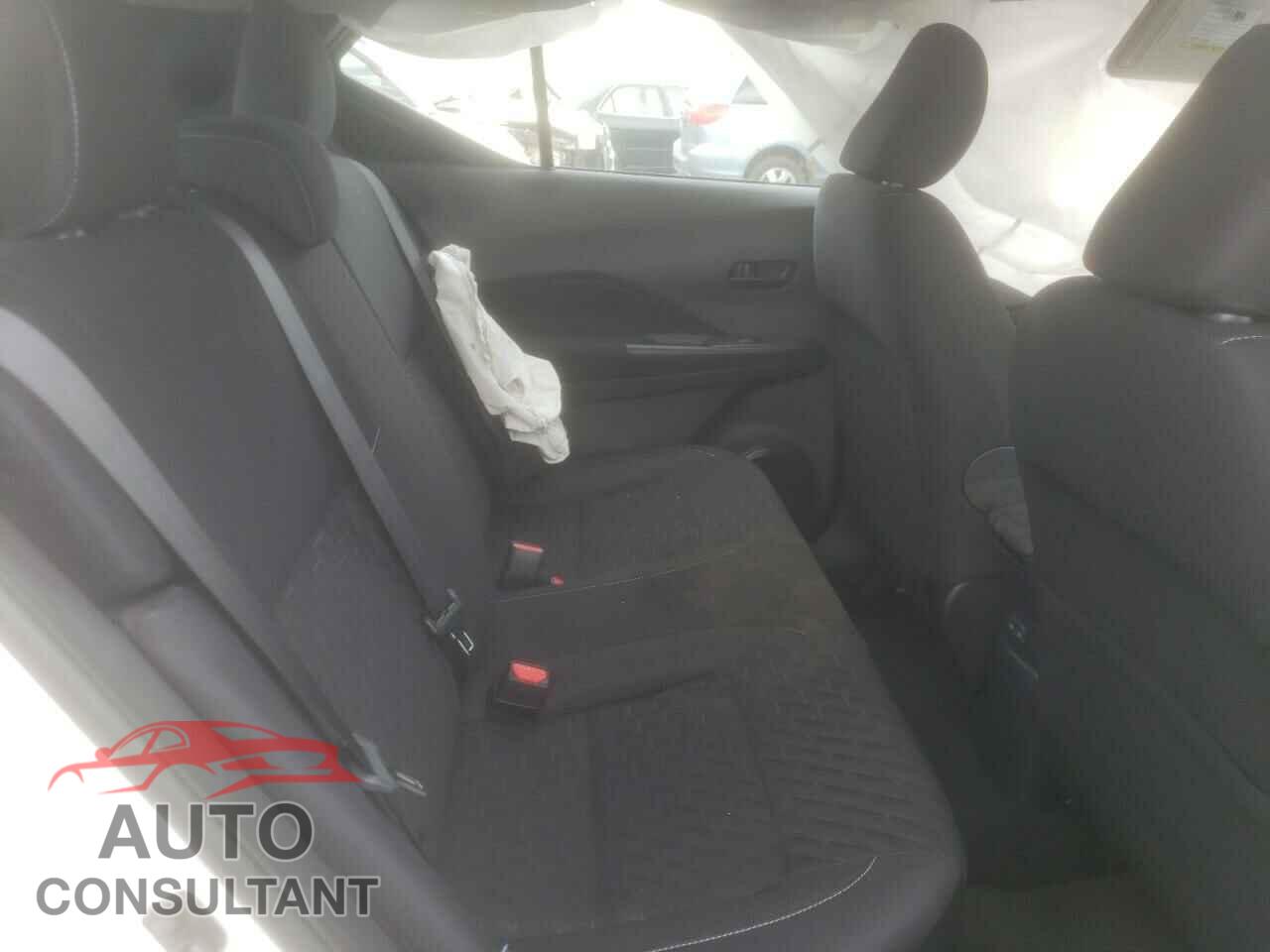 NISSAN KICKS 2021 - 3N1CP5BVXML546590