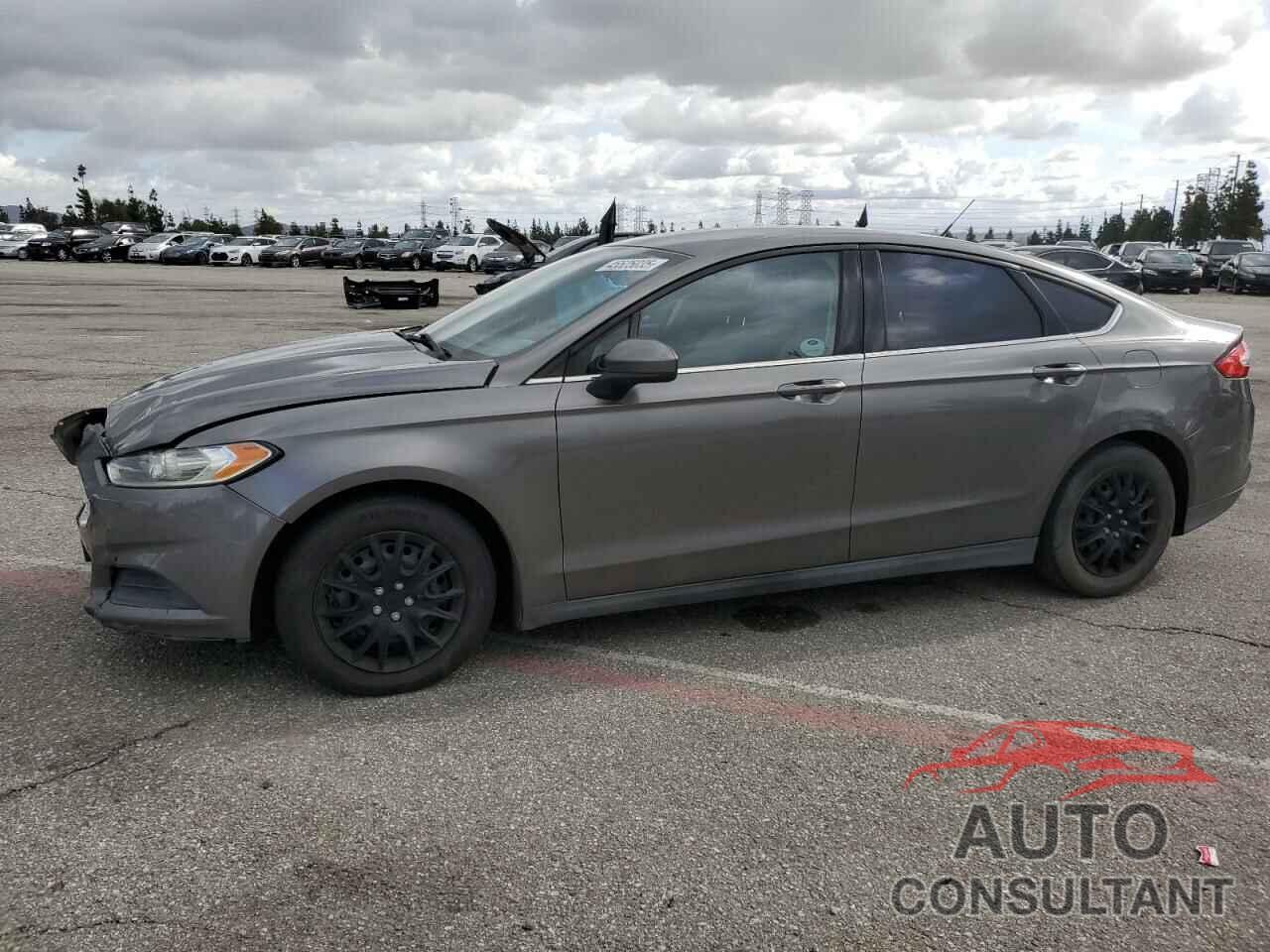 FORD FUSION 2014 - 3FA6P0G72ER142193