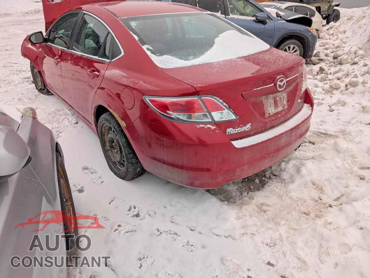 MAZDA 6 2011 - 1YVHZ8CH0B5M24982