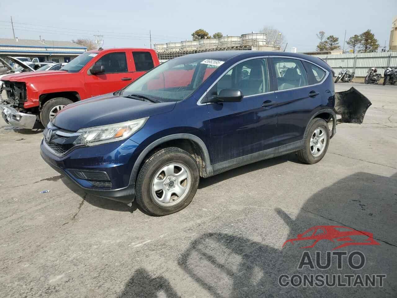 HONDA CRV 2015 - 3CZRM3H3XFG708606