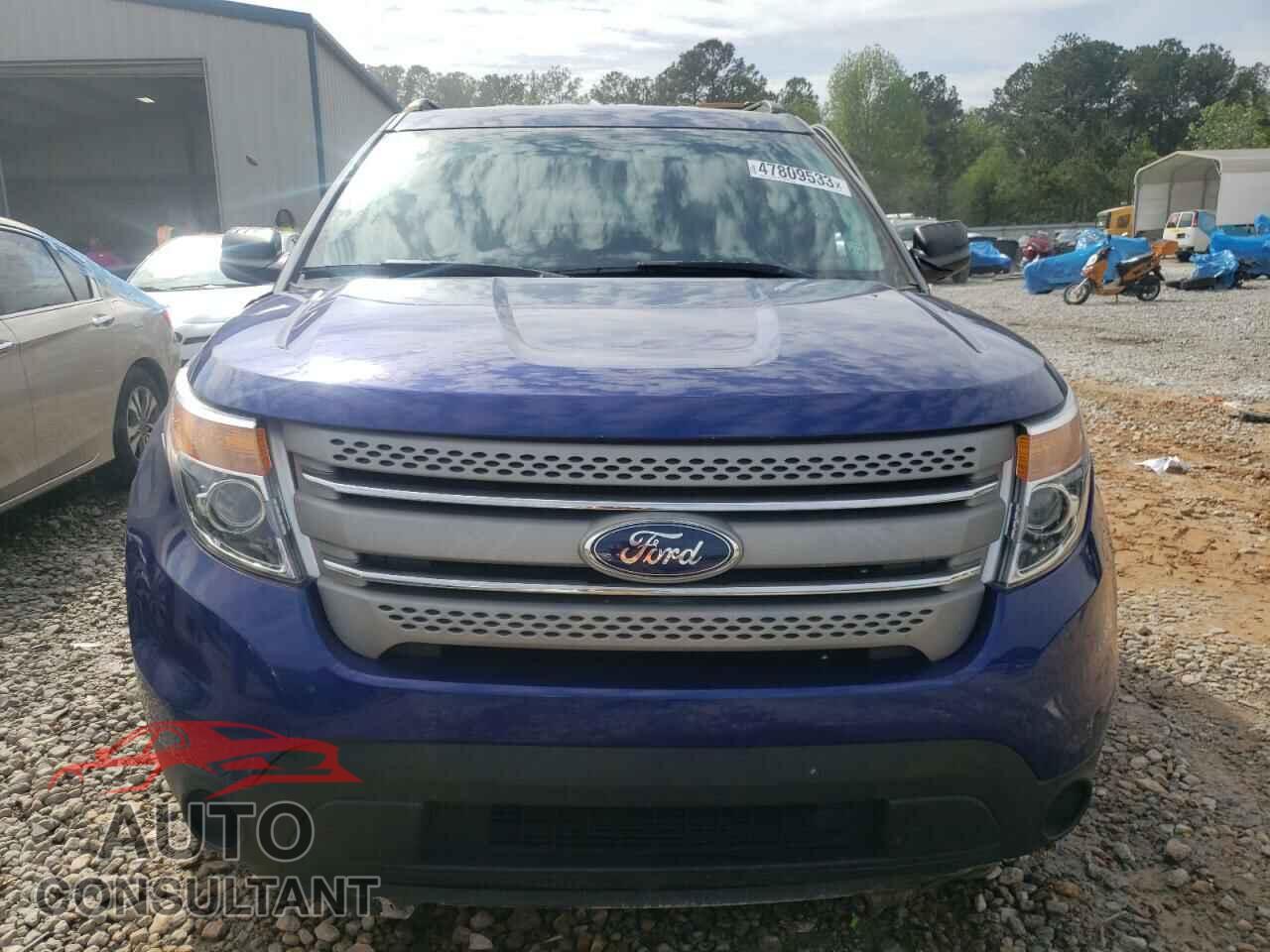 FORD EXPLORER 2014 - 1FM5K7B87EGB44991