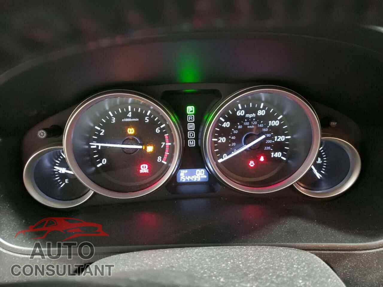 MAZDA CX-9 2014 - JM3TB3DA0E0441766